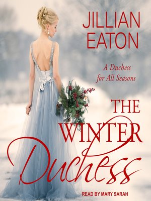 cover image of The Winter Duchess